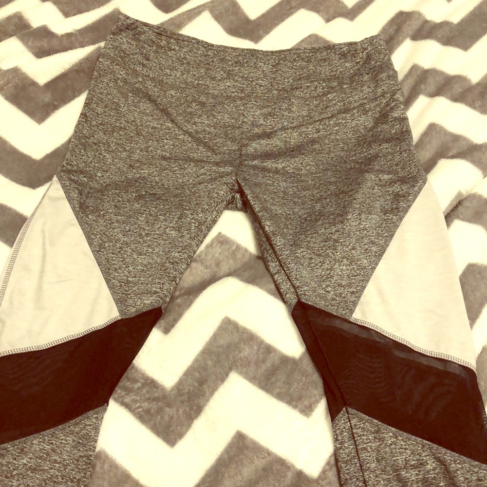Workout pants